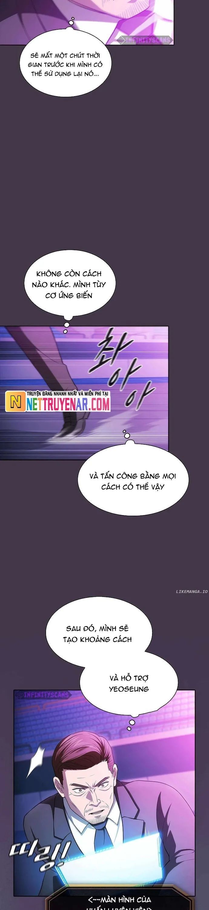 Người Chơi Trở Về Từ Địa Ngục Chapter 173 - 11