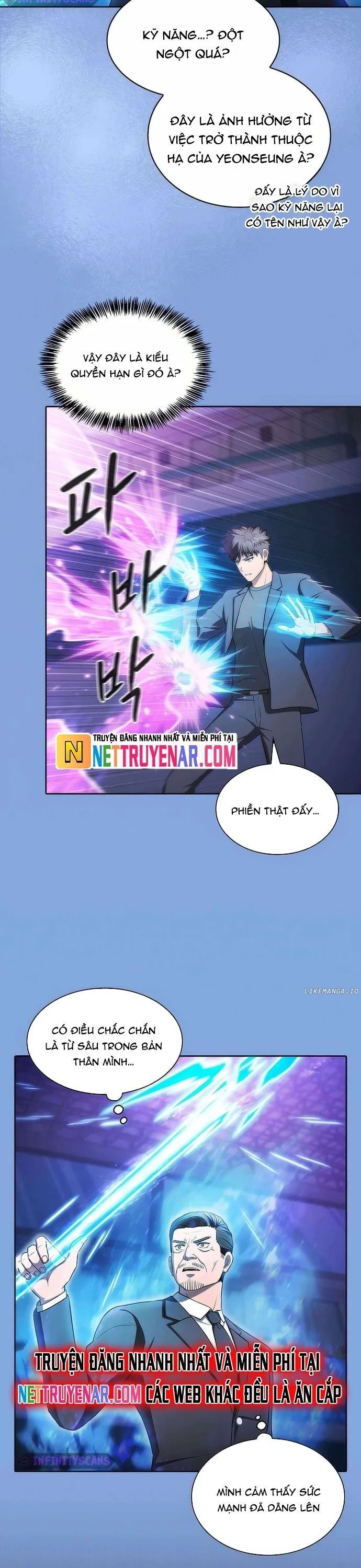 Người Chơi Trở Về Từ Địa Ngục Chapter 173 - 13