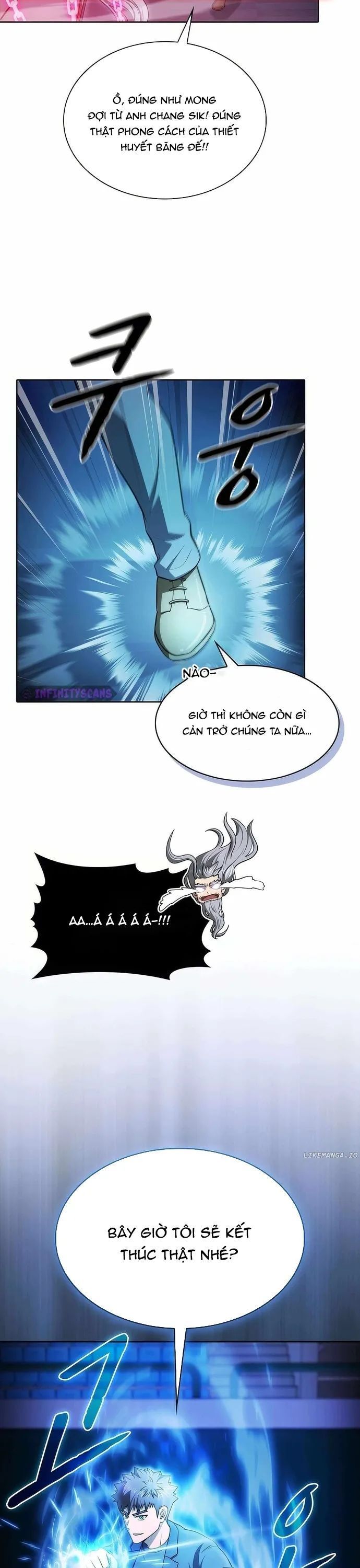 Người Chơi Trở Về Từ Địa Ngục Chapter 173 - 26