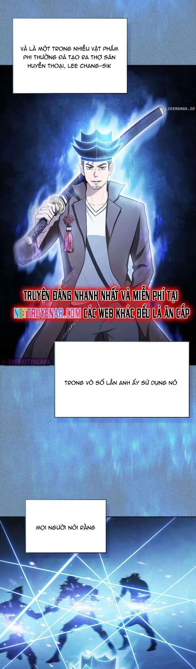 Người Chơi Trở Về Từ Địa Ngục Chapter 173 - 4