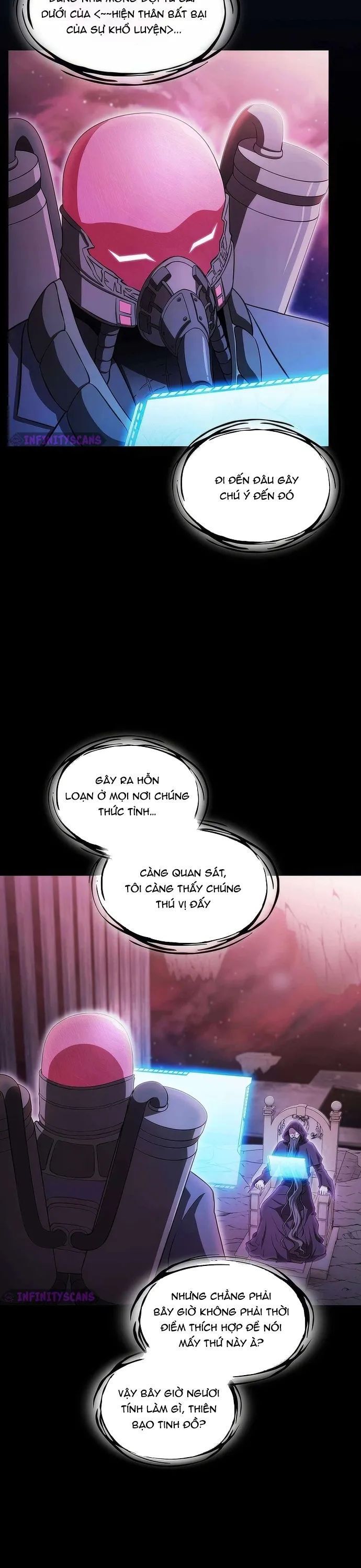 Người Chơi Trở Về Từ Địa Ngục Chapter 173 - 35