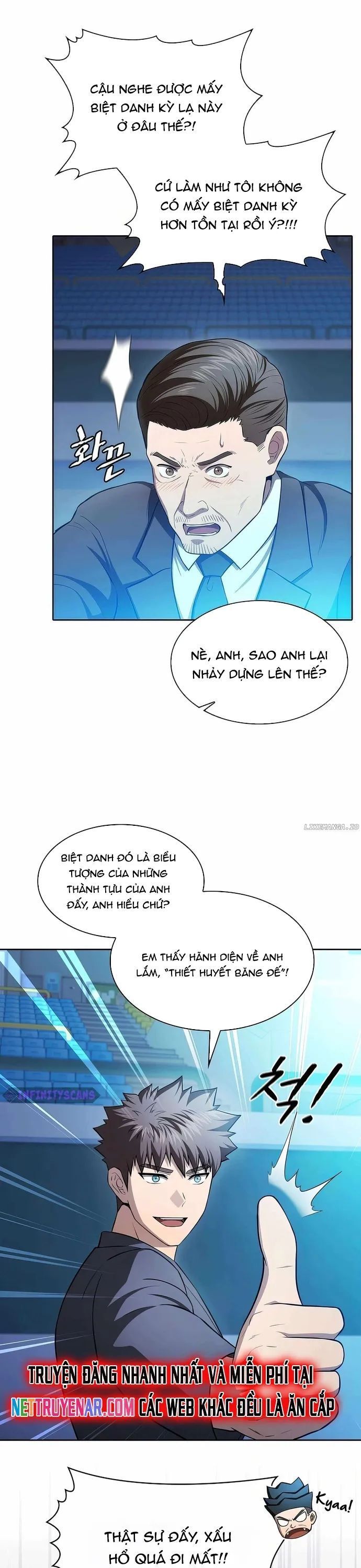 Người Chơi Trở Về Từ Địa Ngục Chapter 173 - 6
