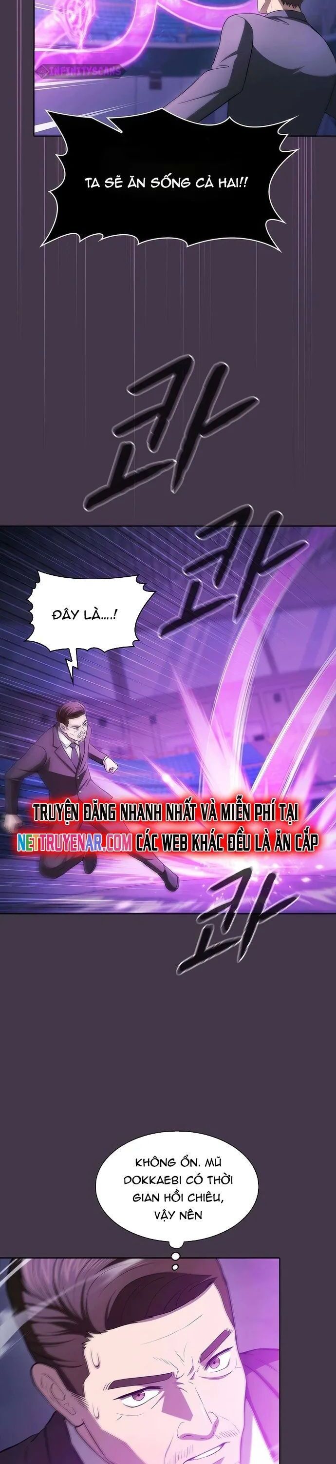Người Chơi Trở Về Từ Địa Ngục Chapter 173 - 10