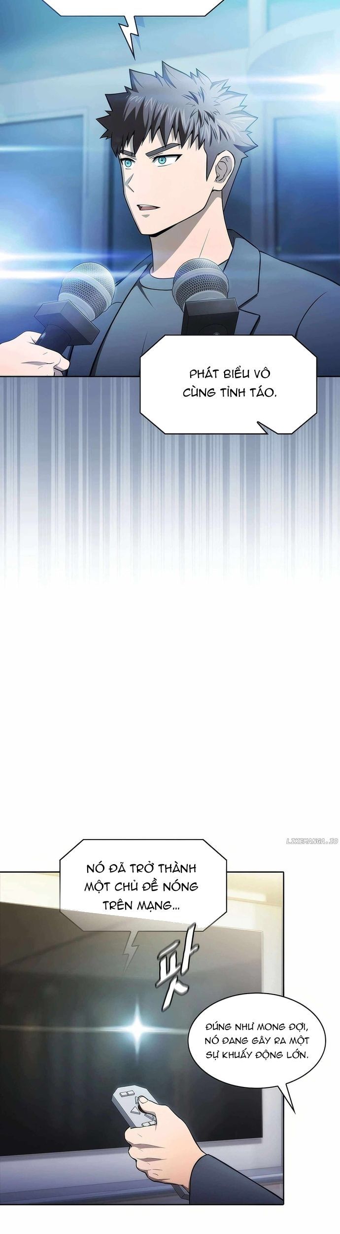 Người Chơi Trở Về Từ Địa Ngục Chapter 174 - 20