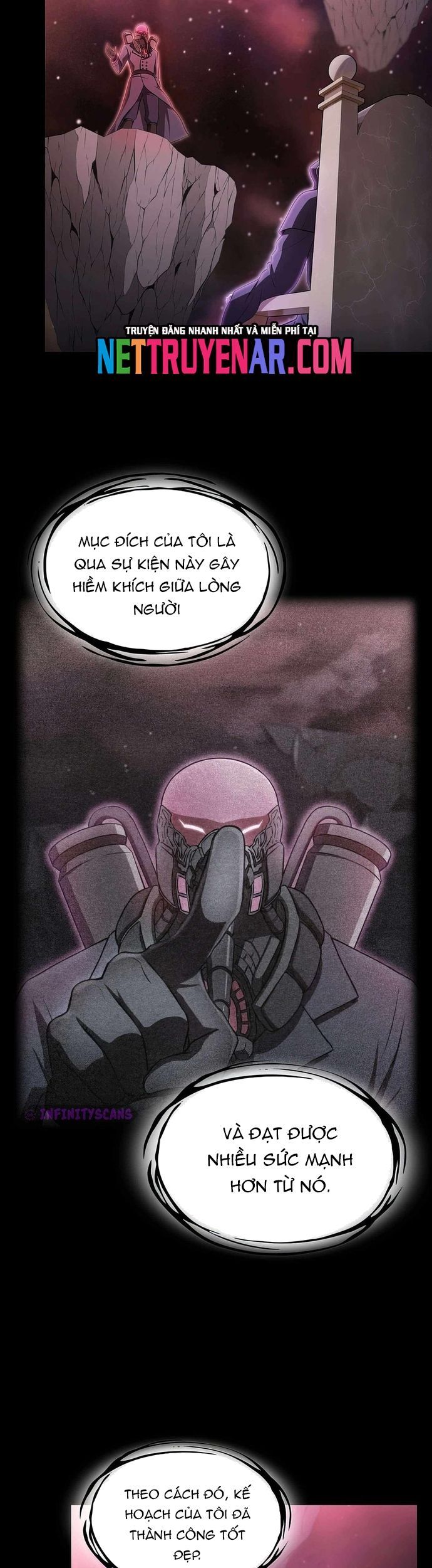 Người Chơi Trở Về Từ Địa Ngục Chapter 174 - 3