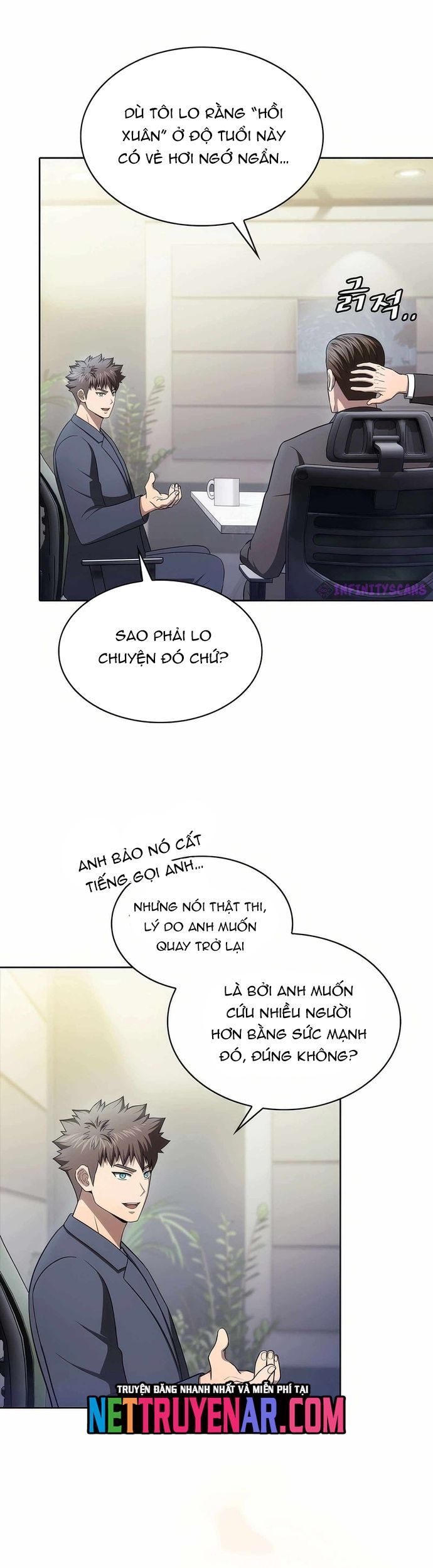 Người Chơi Trở Về Từ Địa Ngục Chapter 174 - 24