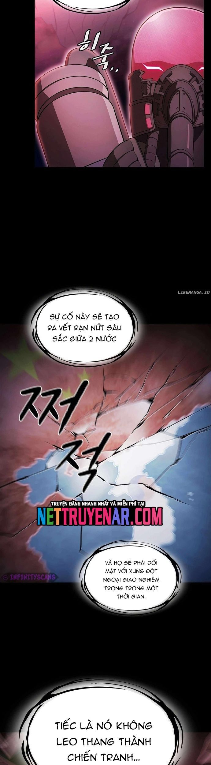 Người Chơi Trở Về Từ Địa Ngục Chapter 174 - 4