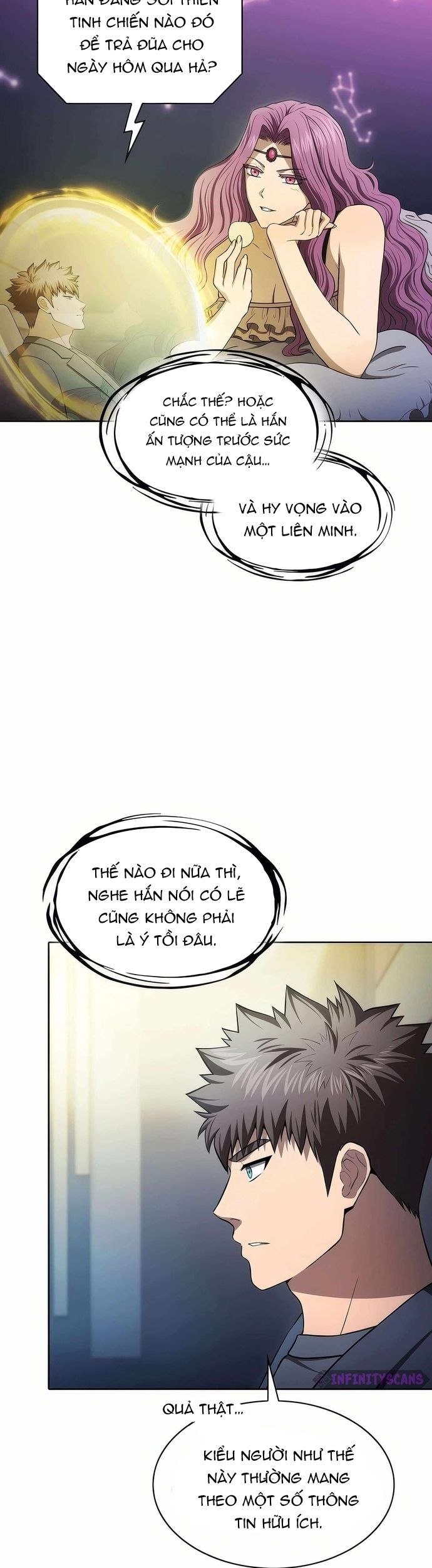Người Chơi Trở Về Từ Địa Ngục Chapter 174 - 31