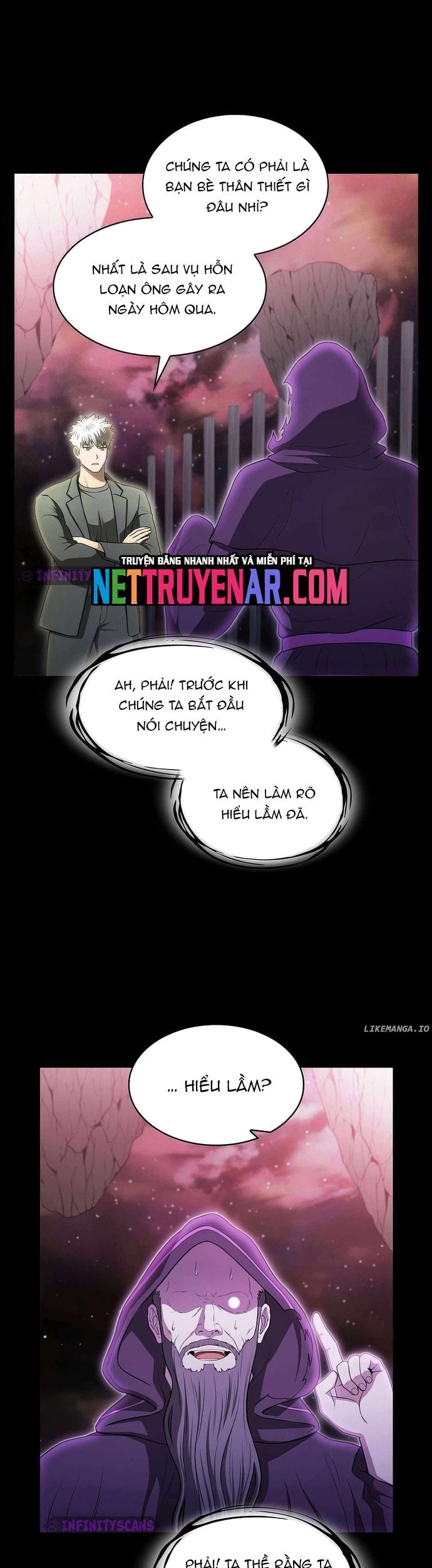 Người Chơi Trở Về Từ Địa Ngục Chapter 174 - 34