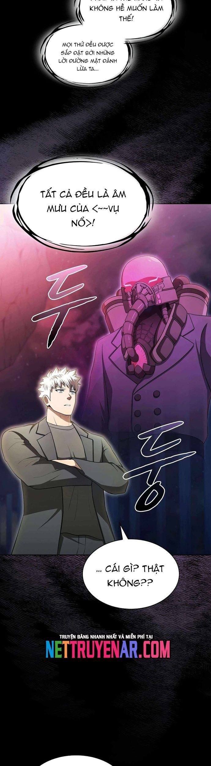 Người Chơi Trở Về Từ Địa Ngục Chapter 174 - 35