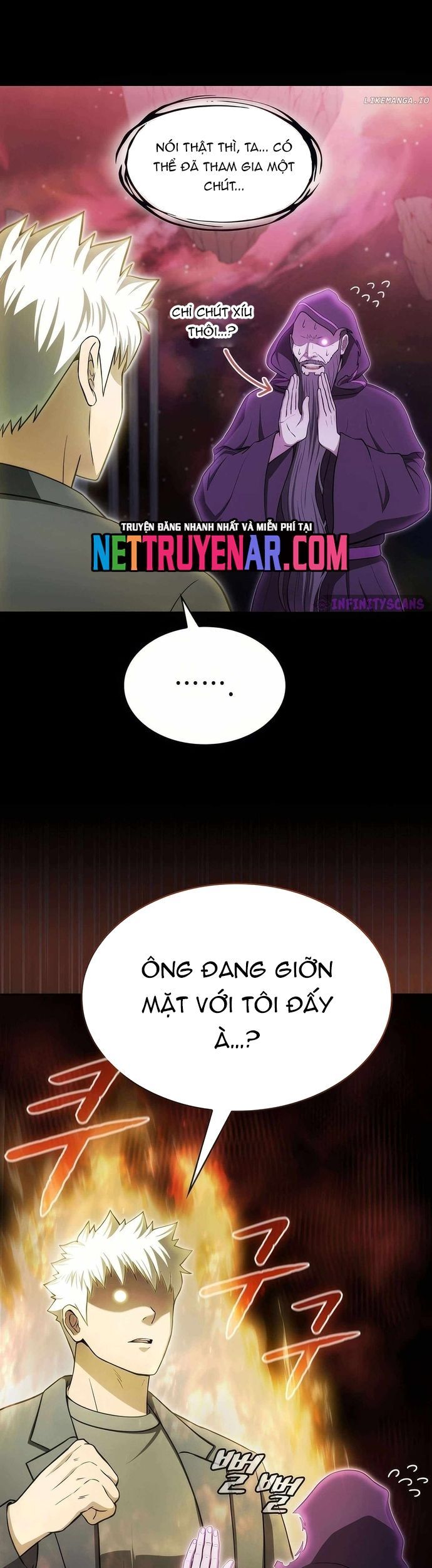 Người Chơi Trở Về Từ Địa Ngục Chapter 174 - 37