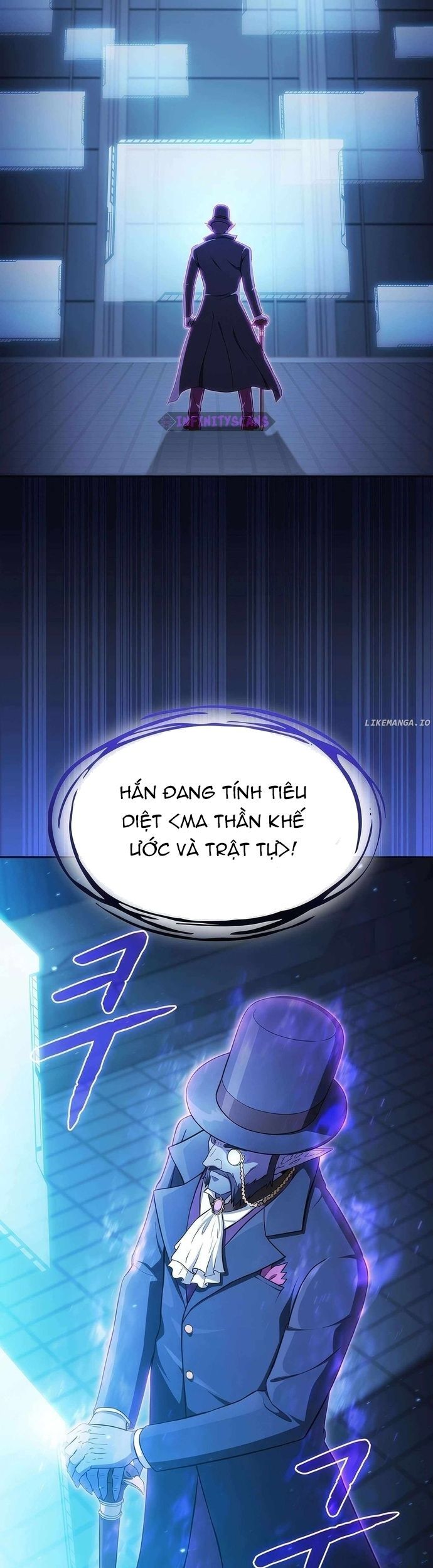 Người Chơi Trở Về Từ Địa Ngục Chapter 174 - 41