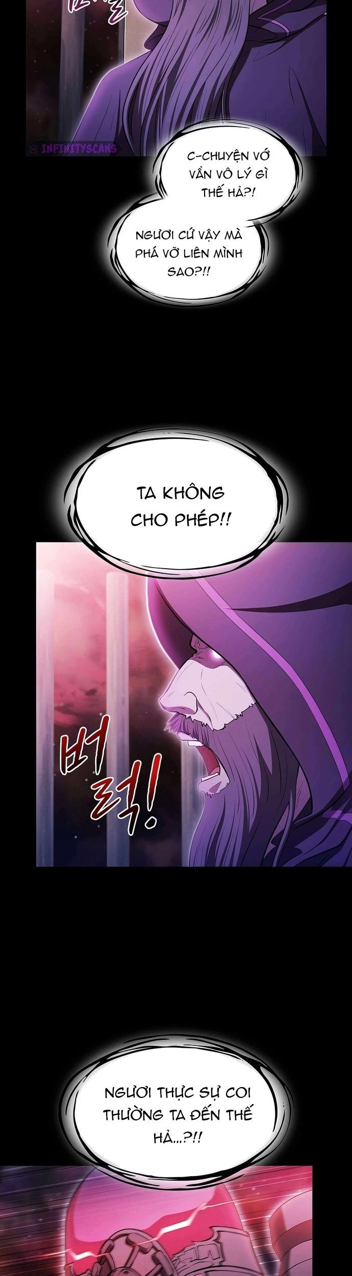 Người Chơi Trở Về Từ Địa Ngục Chapter 174 - 7