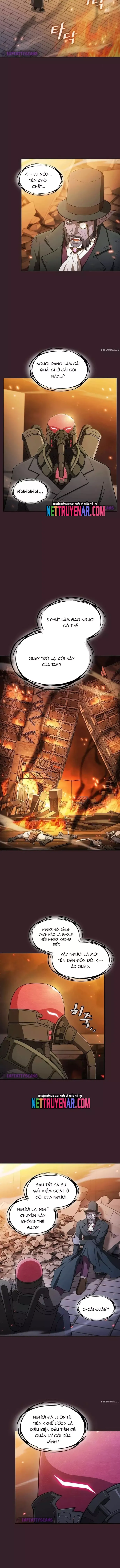 Người Chơi Trở Về Từ Địa Ngục Chapter 175 - 5