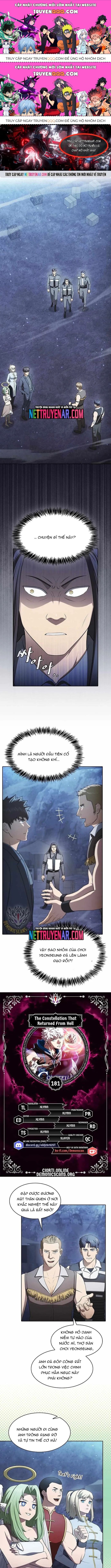 Người Chơi Trở Về Từ Địa Ngục Chapter 181 - 1