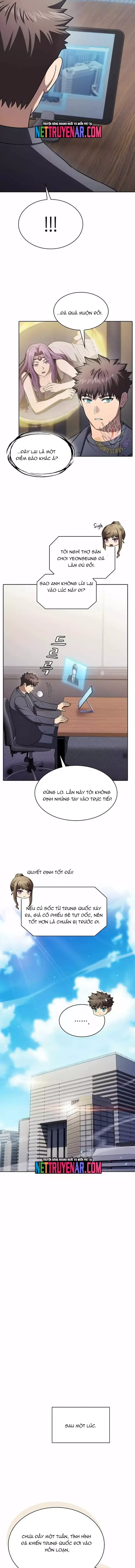 Người Chơi Trở Về Từ Địa Ngục Chapter 183 - 9