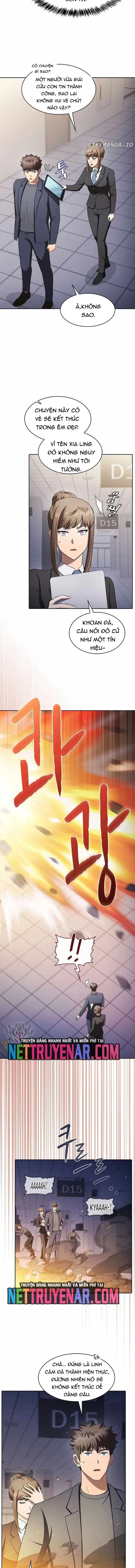 Người Chơi Trở Về Từ Địa Ngục Chapter 184 - 8