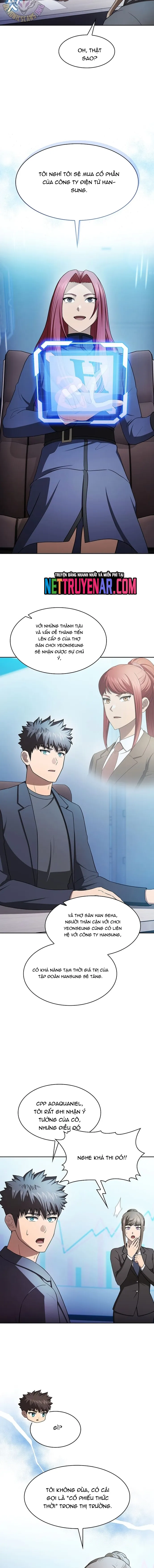 Người Chơi Trở Về Từ Địa Ngục Chapter 188 - 12