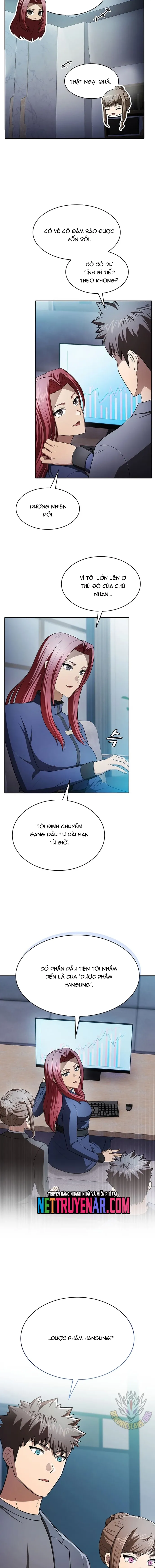 Người Chơi Trở Về Từ Địa Ngục Chapter 188 - 16