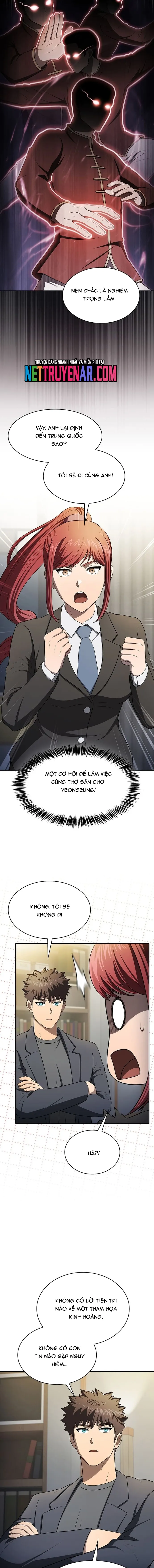 Người Chơi Trở Về Từ Địa Ngục Chapter 189 - 13
