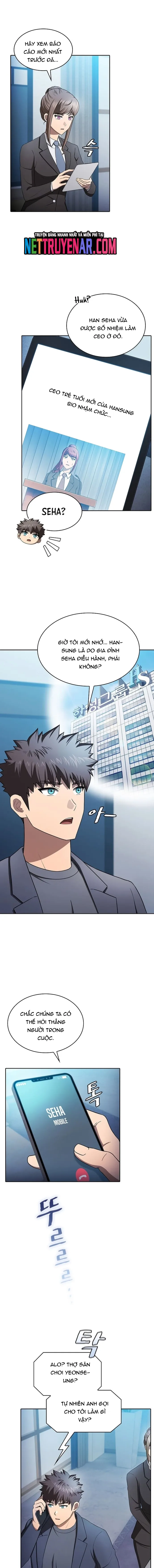 Người Chơi Trở Về Từ Địa Ngục Chapter 189 - 3