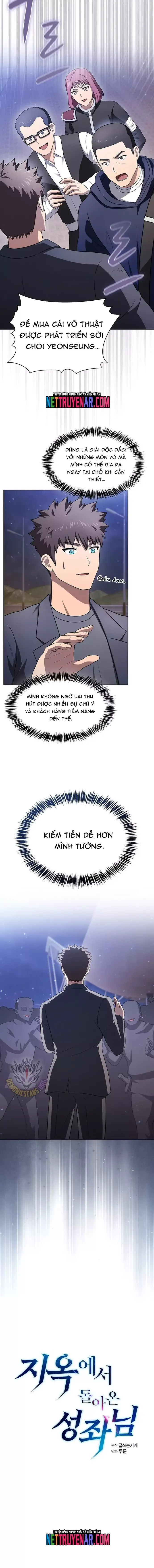 Người Chơi Trở Về Từ Địa Ngục Chapter 190 - 6