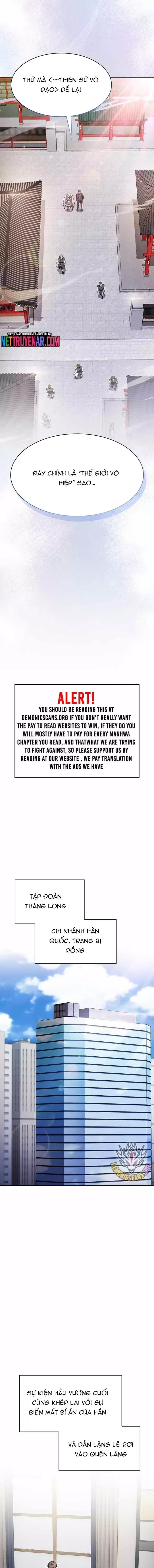 Người Chơi Trở Về Từ Địa Ngục Chapter 196 - 13