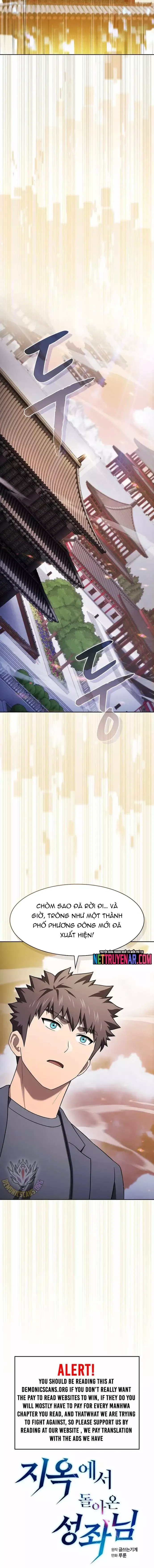 Người Chơi Trở Về Từ Địa Ngục Chapter 196 - 5