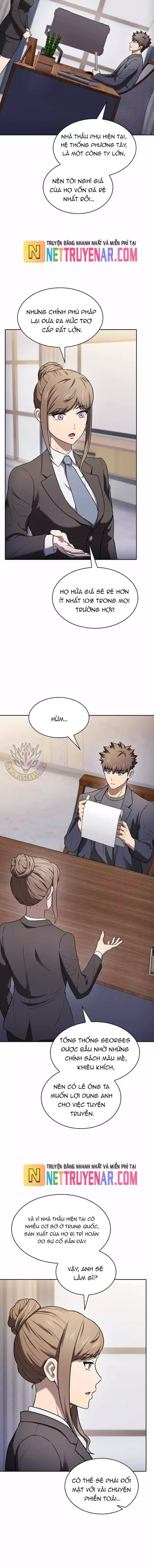 Người Chơi Trở Về Từ Địa Ngục Chapter 197 - 16