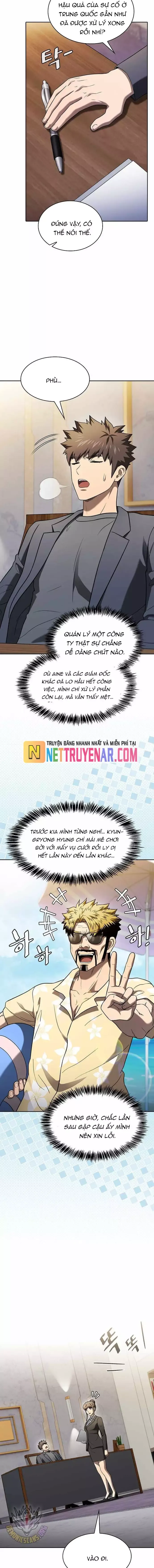 Người Chơi Trở Về Từ Địa Ngục Chapter 197 - 18