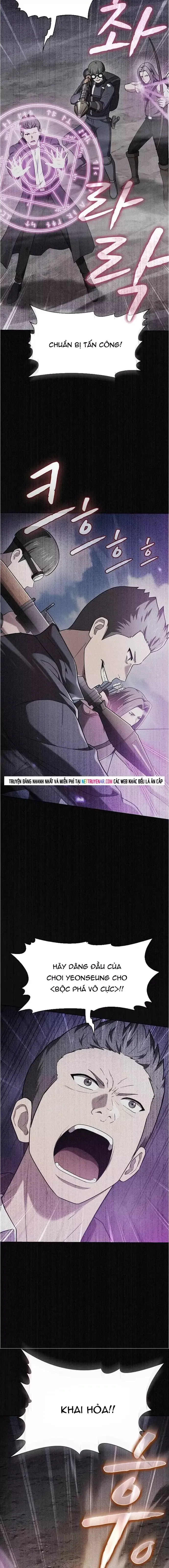 Người Chơi Trở Về Từ Địa Ngục Chapter 198 - 10