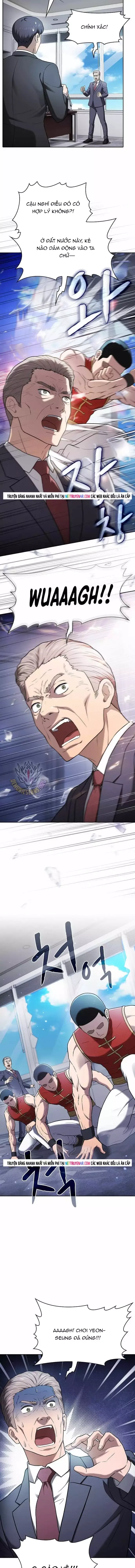 Người Chơi Trở Về Từ Địa Ngục Chapter 199 - 7