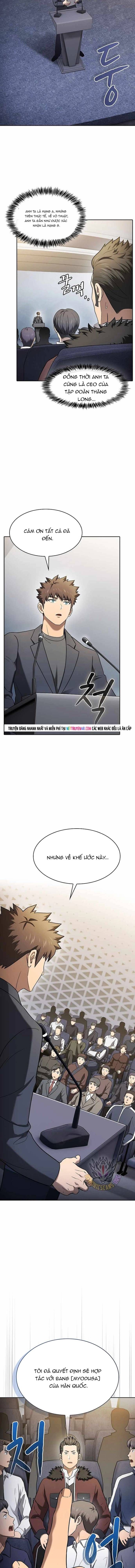 Người Chơi Trở Về Từ Địa Ngục Chapter 200 - 11