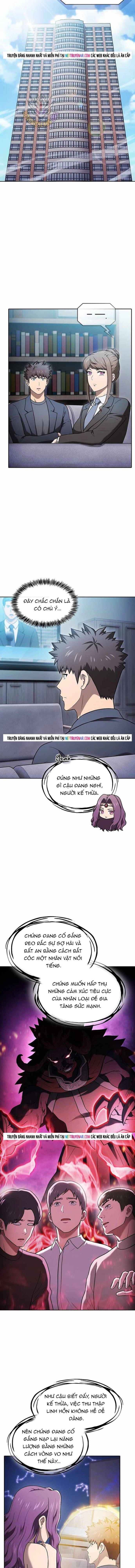 Người Chơi Trở Về Từ Địa Ngục Chapter 201 - 5