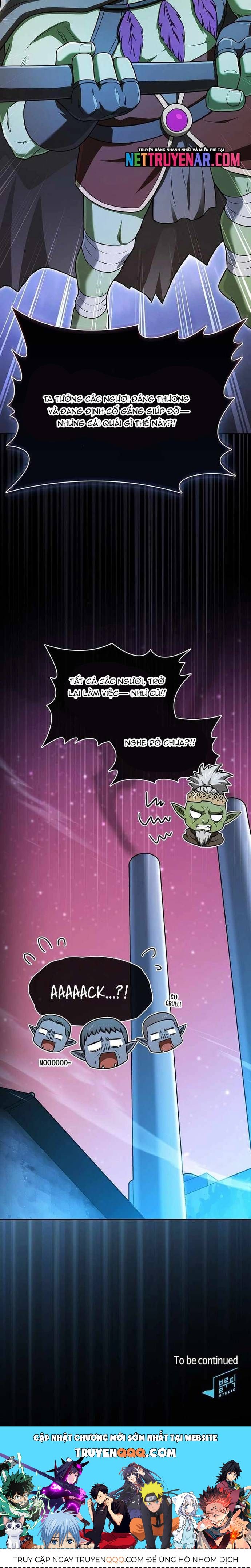 Người Chơi Trở Về Từ Địa Ngục Chapter 203 - 19