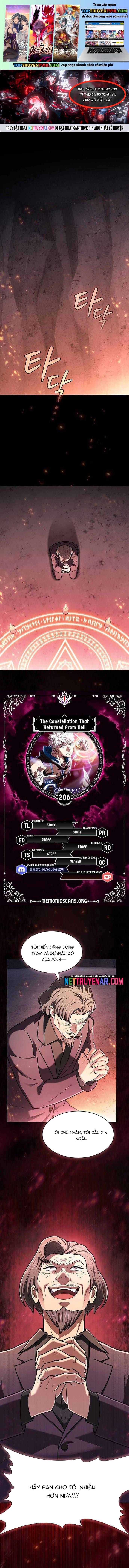 Người Chơi Trở Về Từ Địa Ngục Chapter 206 - 2
