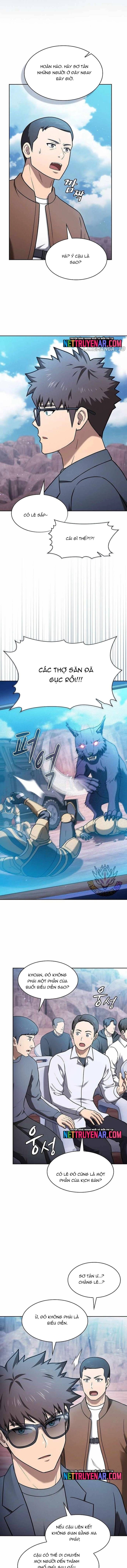 Người Chơi Trở Về Từ Địa Ngục Chapter 207 - 4