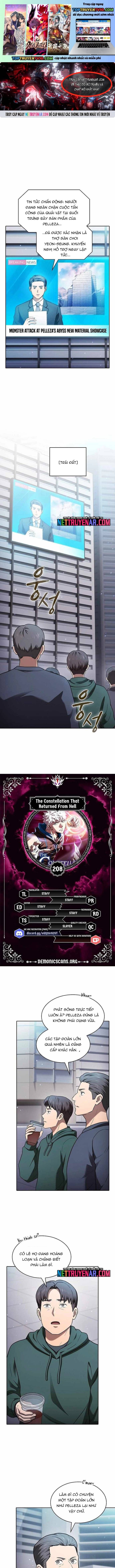 Người Chơi Trở Về Từ Địa Ngục Chapter 208 - 2