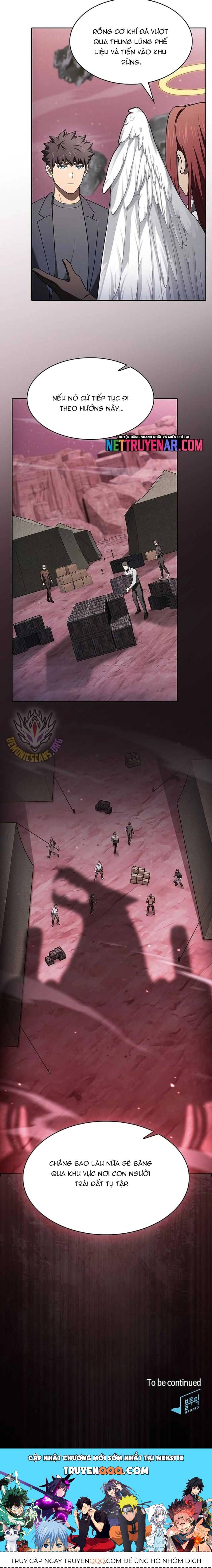 Người Chơi Trở Về Từ Địa Ngục Chapter 217 - 15
