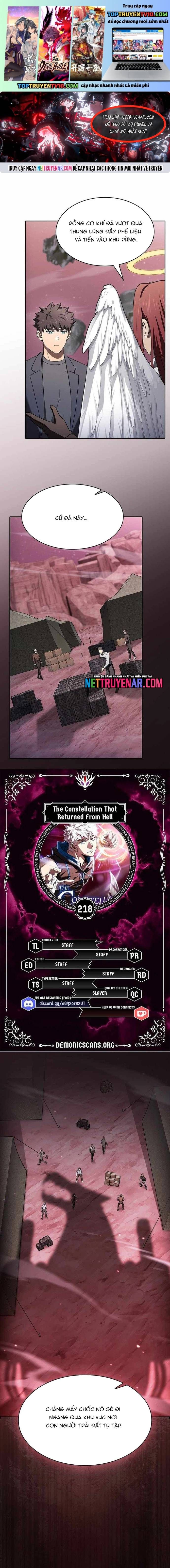 Người Chơi Trở Về Từ Địa Ngục Chapter 218 - 2