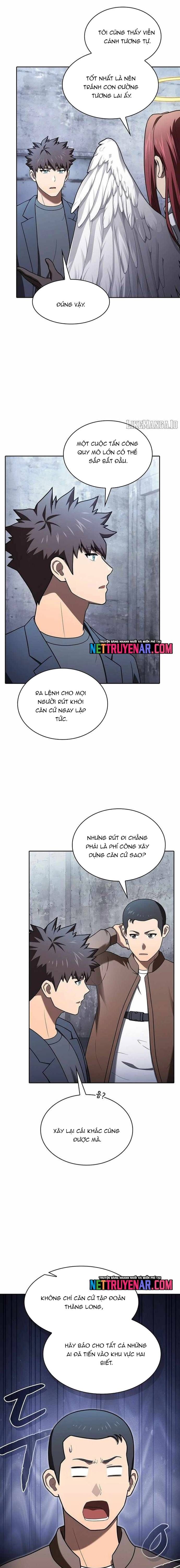 Người Chơi Trở Về Từ Địa Ngục Chapter 218 - 14