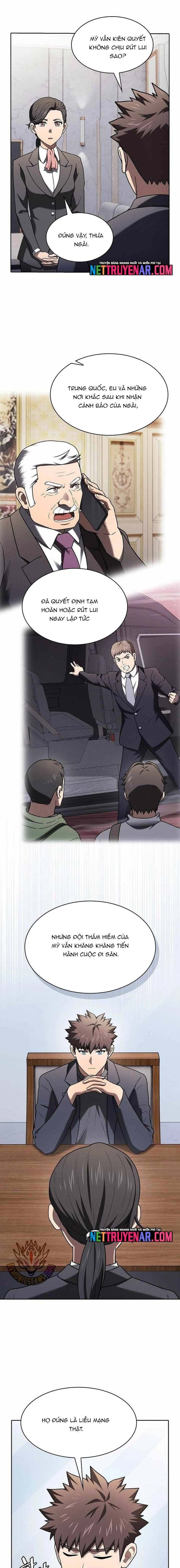 Người Chơi Trở Về Từ Địa Ngục Chapter 218 - 16