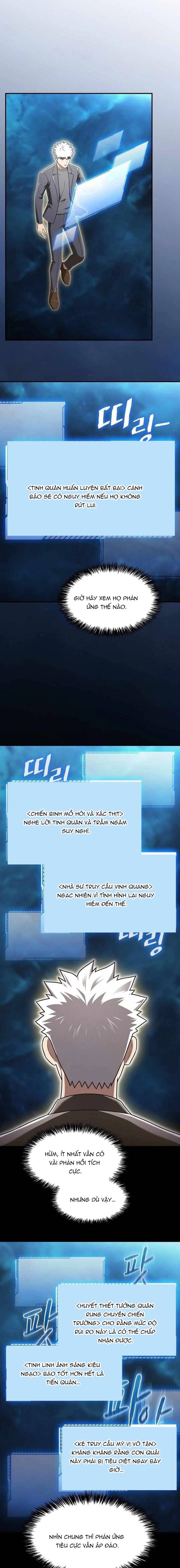 Người Chơi Trở Về Từ Địa Ngục Chapter 218 - 21