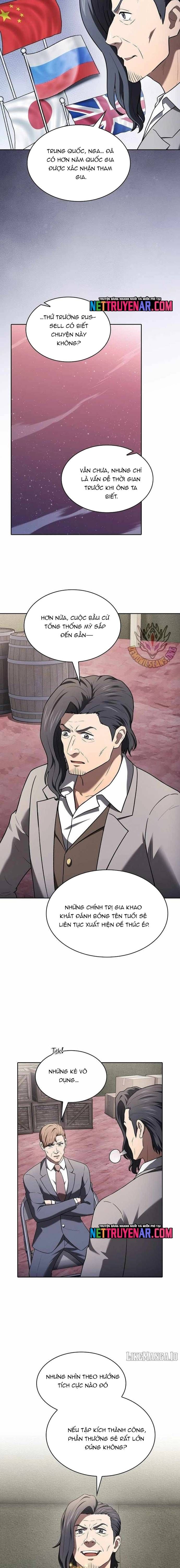 Người Chơi Trở Về Từ Địa Ngục Chapter 218 - 8