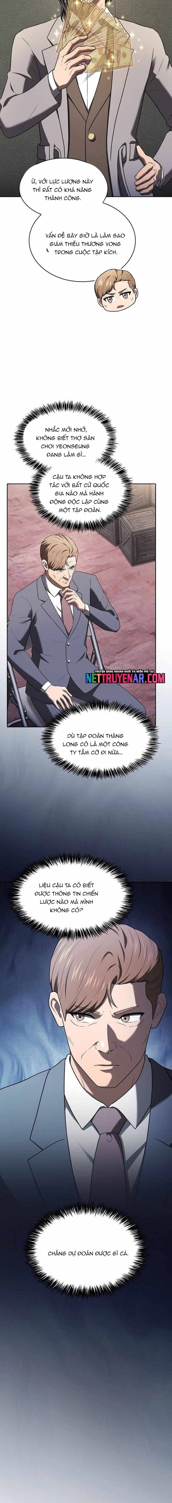 Người Chơi Trở Về Từ Địa Ngục Chapter 218 - 9