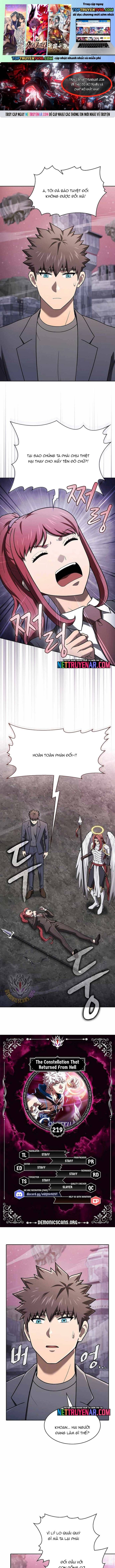 Người Chơi Trở Về Từ Địa Ngục Chapter 219 - 2