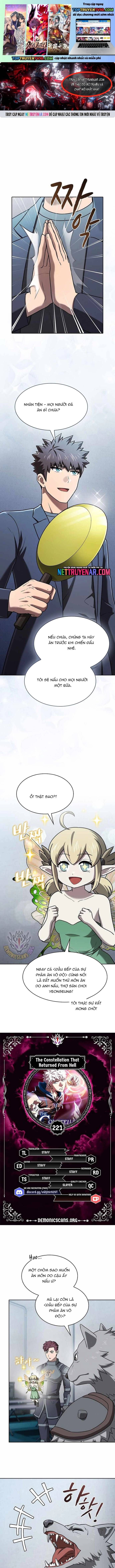 Người Chơi Trở Về Từ Địa Ngục Chapter 221 - 2
