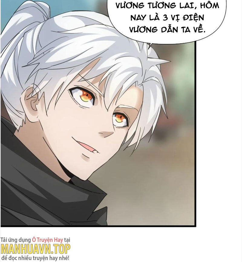 Vạn Cổ Đệ Nhất Thần Chapter 186 - 20