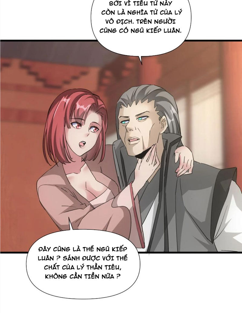 Vạn Cổ Đệ Nhất Thần Chapter 186 - 34