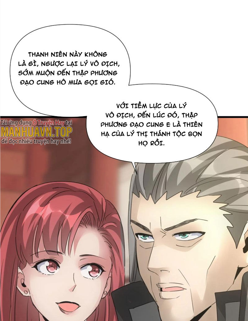 Vạn Cổ Đệ Nhất Thần Chapter 186 - 35